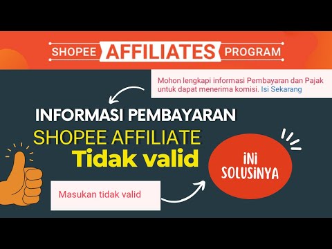 Video: Apa yang dimaksud dengan penerima pesan yang tidak valid?