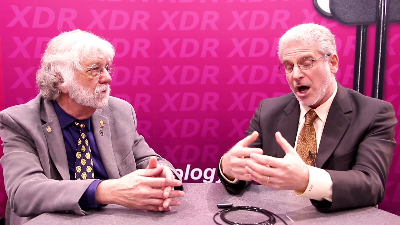 Sharper Radiographs With the XDR Sensor