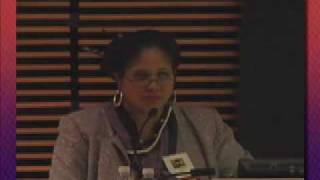 Dr. Barbara Wallace, "Opening Plenary Session with Barbara Wallace"