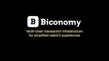 How Biconomy is Revolutionizing the Web3 Space