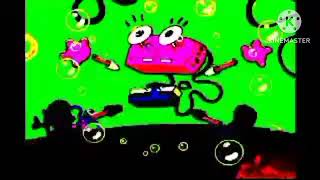 Spongebob Walk Cycle Effects (Round 1 vs Megan Woodmansee)