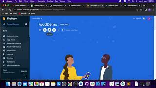 Setup For GroMart App in Flutter ( Customer App , Driver App , Store App ) screenshot 2