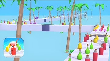 BEST MOBILE GAMES : JUICE RUN, COUNT MASTERS, NUMBER MASTER