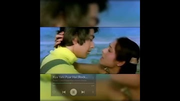 Kya Yahi Pyar Hai | Rocky | Sanjay Dutt | Kishore Kumar | Lata Mangeshkar