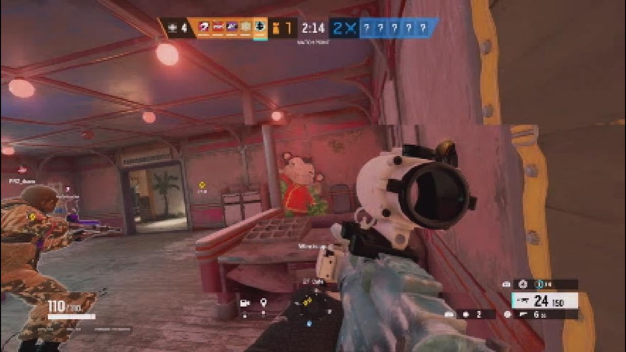 Quick Match Be Like - Rainbow Six Siege - YouTube