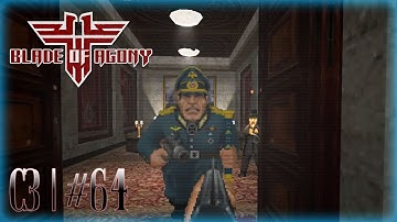 Falcon Luftwaffe | WolfenDoom - Blade of Agony 3.0 | Part 64