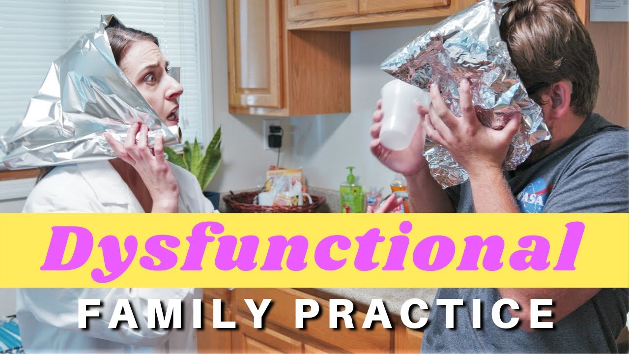 Blue cup? Red cup? LSD and aluminum foil | comedy short film