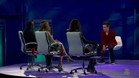 American Idol 10 - Alex Ryan & Lakeisha Lewis - To...