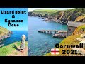 Lizard point  kynance cove cornwall  4k  2021