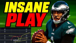 INSANE OP PLAY ON Madden 26!