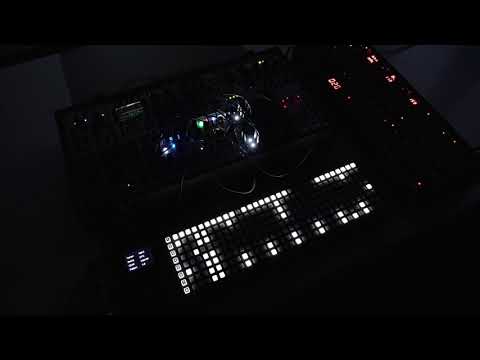 Polyend Seq and Poly controlling the Eurorack system and Prophet 6