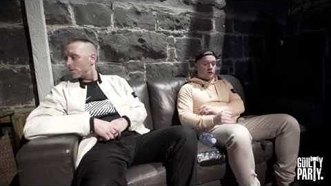 Fraksha interviews Logan Sama