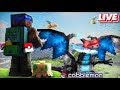 Becoming the STRONGEST Pixelmon Trainer! 💪 | Minecraft Pixelmon SMP Live