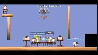 Jixsmice-Kurbağa,Civciv Ve Kedinin Maceraları Bölüm 1-Zynb