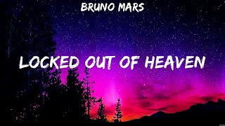 Bruno Mars   Locked Out Of Heaven Lyrics #61