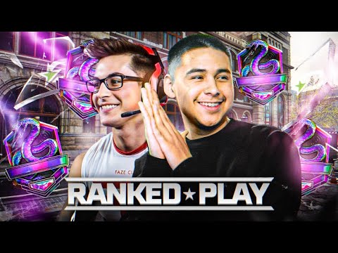 #1 COD PRO & CENSOR VS TOP 1% RANKED PLAYERS - YouTube