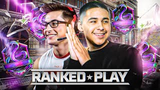 #1 COD PRO & CENSOR VS TOP 1% RANKED PLAYERS