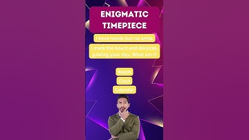 Mind-Bending Riddle Challenge! Can You Solve It? 1