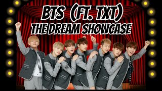BTS TEXTS: tHe dReAm sHoWcAsE (ft. TXT) screenshot 5