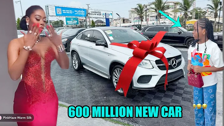 Sophia Momodu Buys 600 Million Car for Daughter As Christmas Gift... Davido, Chioma SCATTER