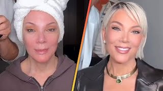Kris Jenner Debuts BOLD BLONDE Look After Facelift