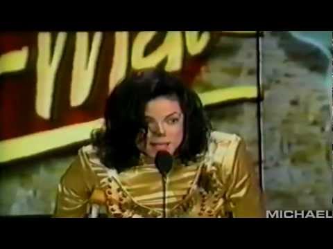 Michael Jackson Soul Train Awards 1993 