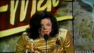 Michael Jackson - Soul Train Awards 1993