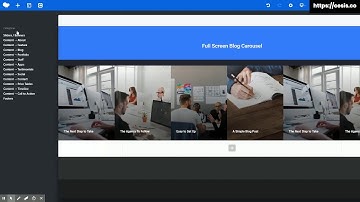 Cesis studio - newest feature from Cesis Wordpress Theme