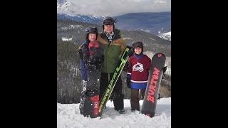 2013 Spring Break in Vail Part 4