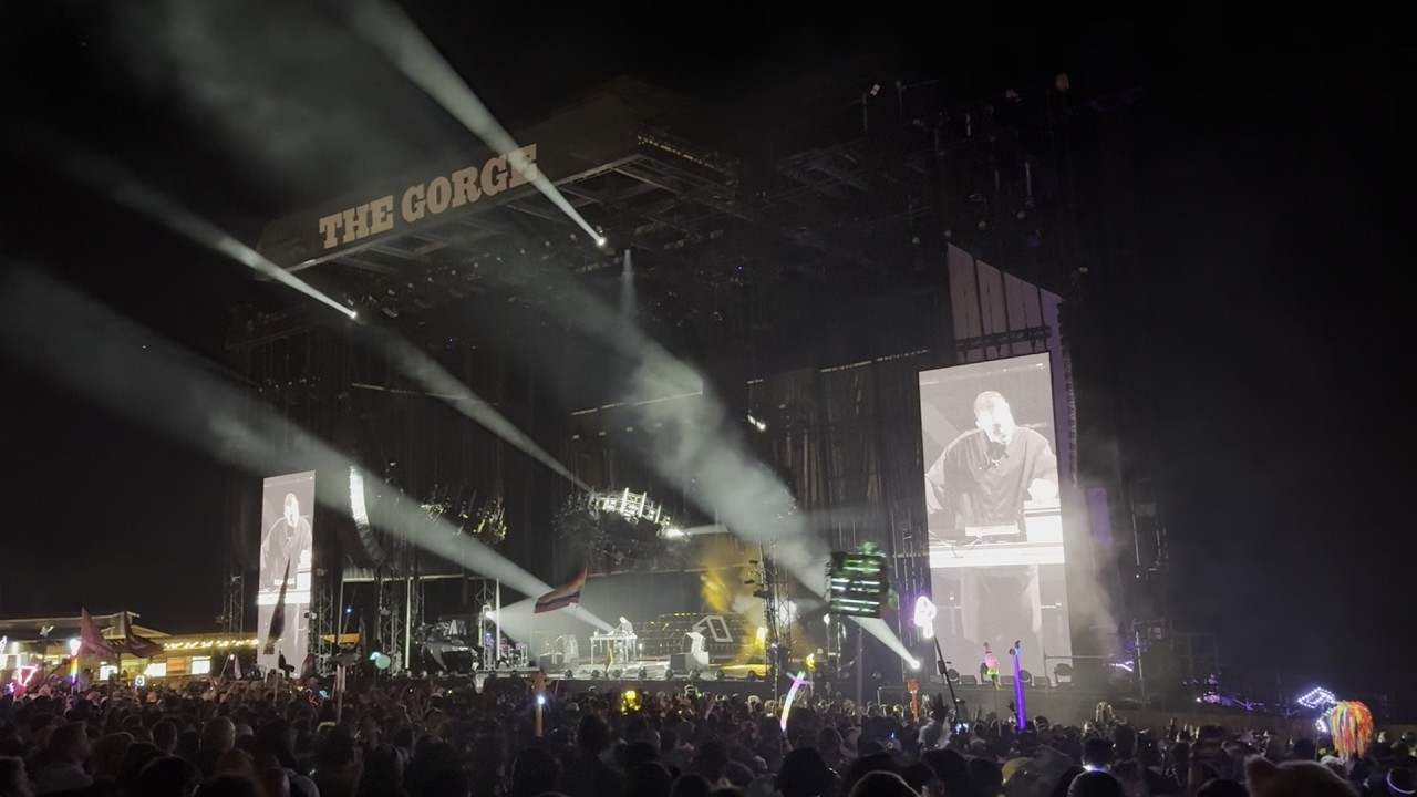 Ben Böhmer at Anjunabeats' ABGT700