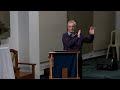Further expansion on the Baptism in the Holy Spirit - KCC Sunday Service - 31 May 2026