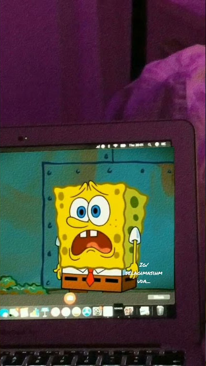 #shorts Story Wa kata kata Spongebob Squarepants #motivasihidup #motivasi