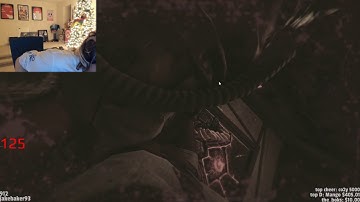 xQc performs a weapons test | OTV RUST SERVER