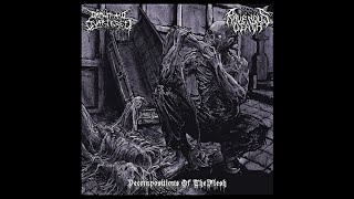 Drawn & Quartered - Ravenous Death 'Decompositions of the Flesh' Full Split