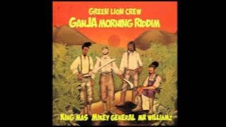 Mikey General & Mr Williamz- Ganja Morning - Ganja Morning Riddim