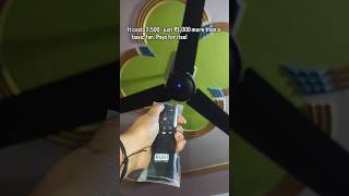 smart home needs smart fans🪭 @KuhlLifestyle  #hometech #homeappliances #electronic #ytshorts #yt