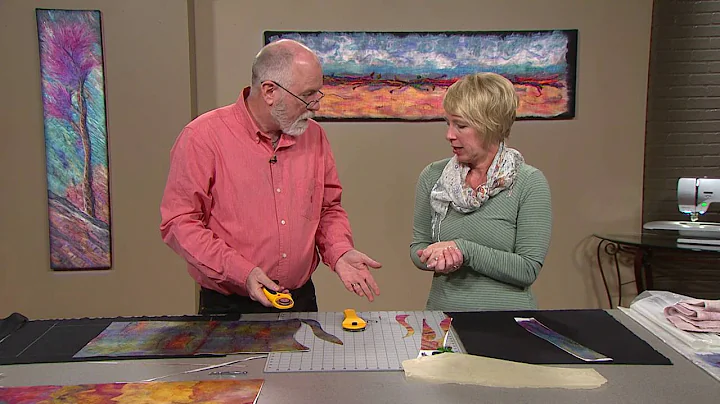 The Quilt Show: Trailer 1901 - Tamara Leberer