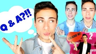 Q & A: KYLIE JENNER LIP CHALLENGE, GETTING OVER A BREAK UP AND PITCH PERFECT 2 !!!