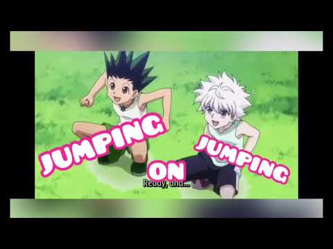 ハンターハンターmad HACK