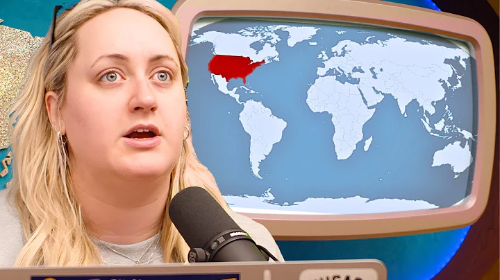 Unpacking the Americentric Worldview