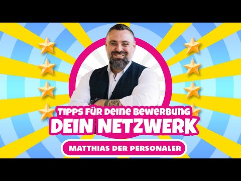 Meistert die Kunst des Networkings mit Matthias! 🌟