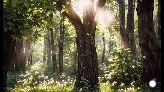 Blooming forest | 4K Footage Packs Gen 2 screenshot 5