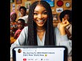 She Gabs Everyone's Attention When She Talks On How To Gain 4000 Watch Hour. #Howtogain4000watchhour
