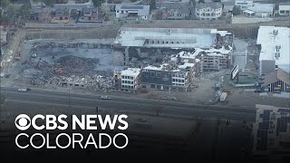 Famous Demolition underway for Denver area apartment building destroyed in fire Net Worth