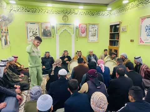 مديح فؤاد الشيخ صالح