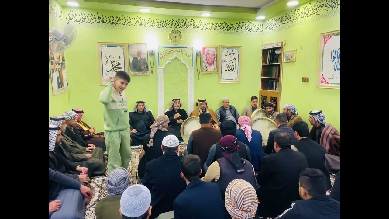 مديح فؤاد الشيخ صالح