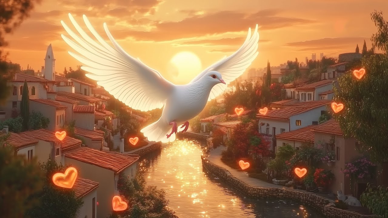BLESSING MESSAGE FROM THE HOLY SPIRIT: 'EVERYTHING WILL BE OKAY ...
