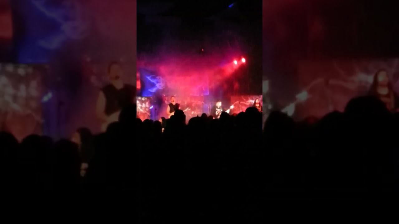 Riot V - Bloodstreets @ Exandas Music Scene, Nicosia, Cyprus, 08May2016.