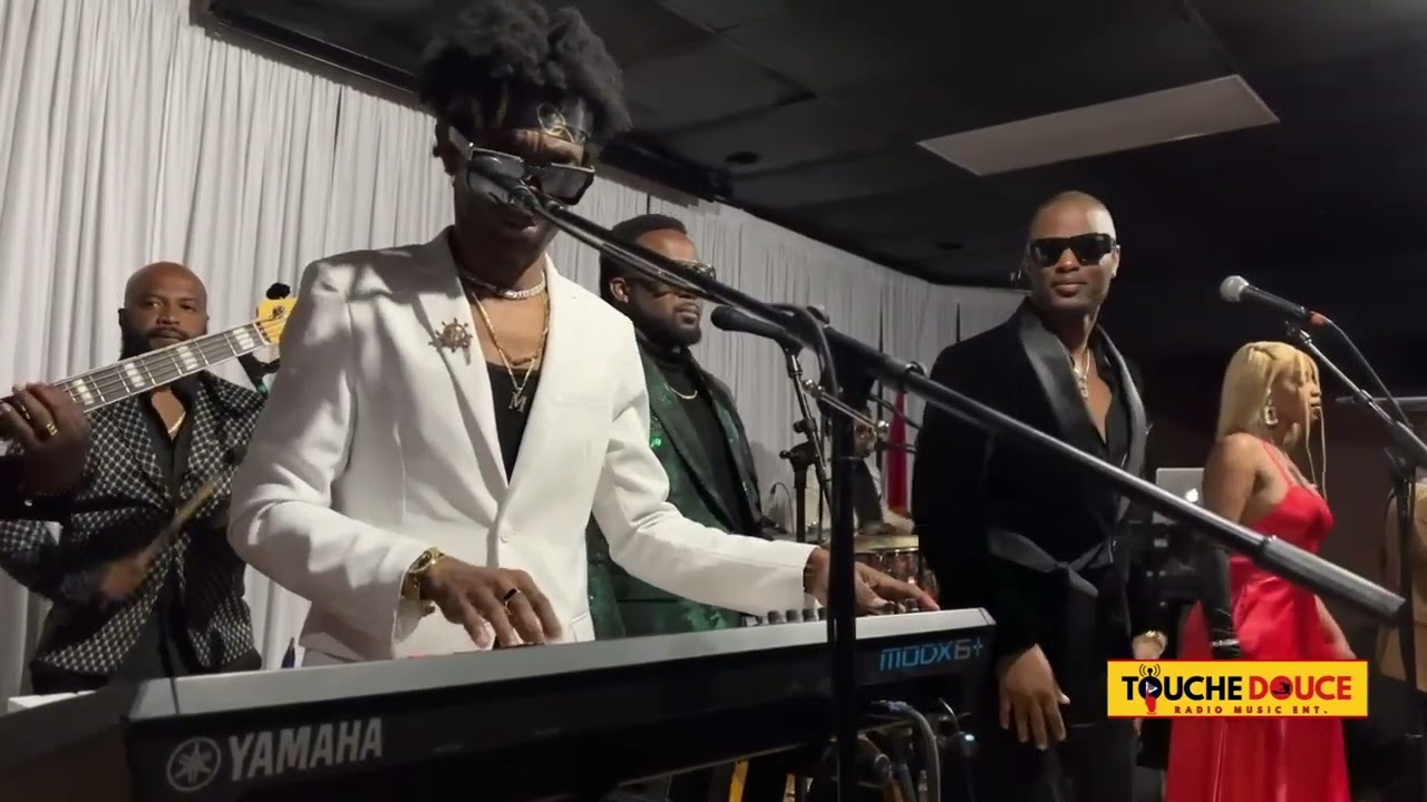 BEDJINE X KDILAK -  POU TIMOUN YO - LIVE IN FATHERS DAY 7TH EDITION GALA