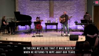 BLESSED IS THE ONE WHO FEARS | ON THE HEART | Bryan Lair